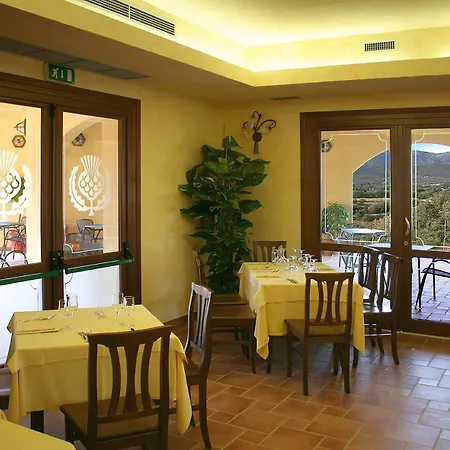 Giardino Corte Rubja فندق