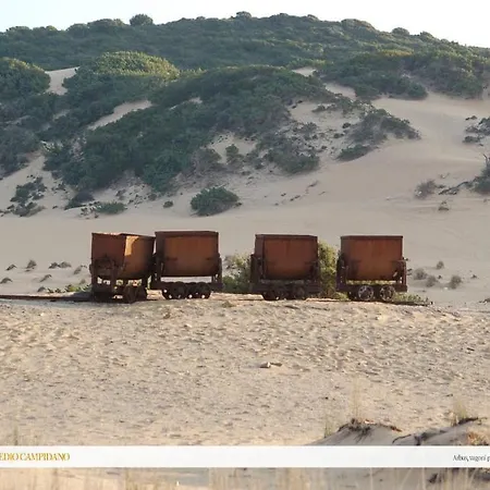 Giardino Corte Rubja إيغليزياس