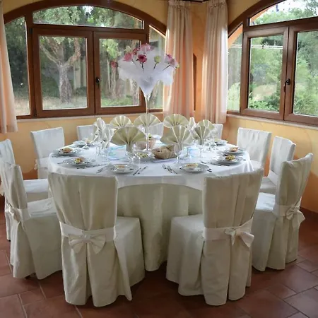 Giardino Corte Rubja Szálloda