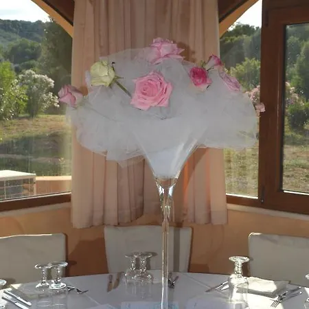 Giardino Corte Rubja Hotel
