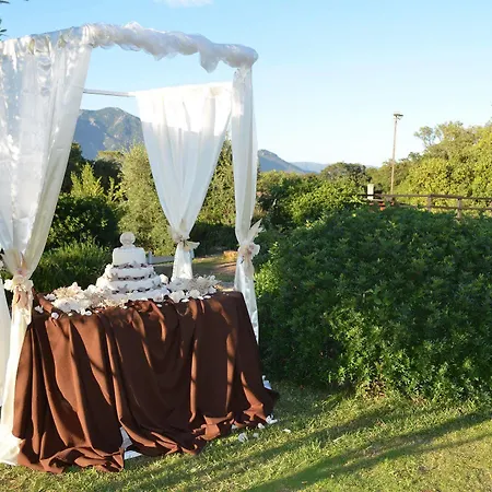 Ξενοδοχείο Giardino Corte Rubja Iglesias