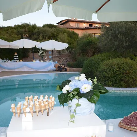 Giardino Corte Rubja 3*