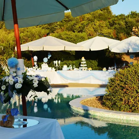 Giardino Corte Rubja 3*