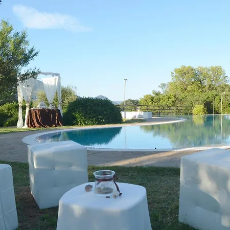 Szálloda Giardino Corte Rubja 3*