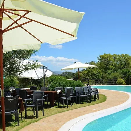 Hotel Giardino Corte Rubja Iglesias