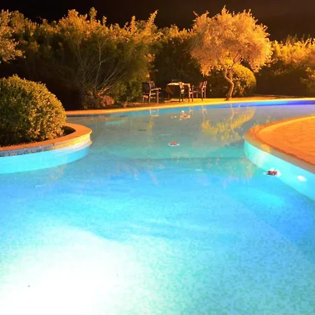 Giardino Corte Rubja Szálloda 3*