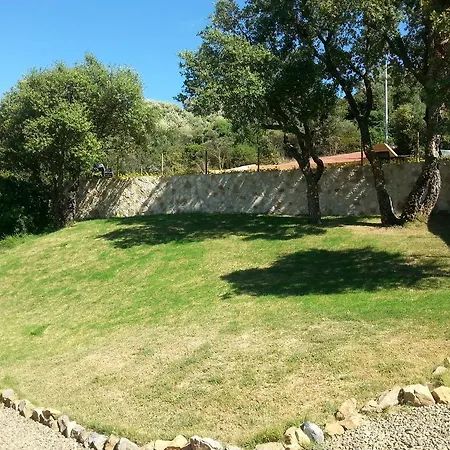 Szálloda Giardino Corte Rubja
