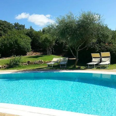 Giardino Corte Rubja Szálloda Iglesias