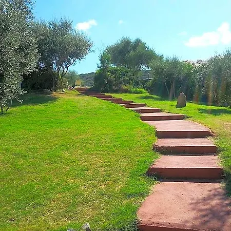 Giardino Corte Rubja 3* Iglesias