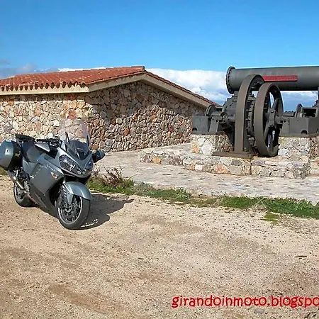 Giardino Corte Rubja