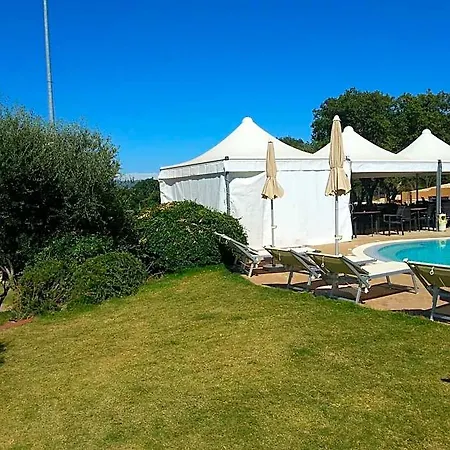 Giardino Corte Rubja Hotel Iglesias
