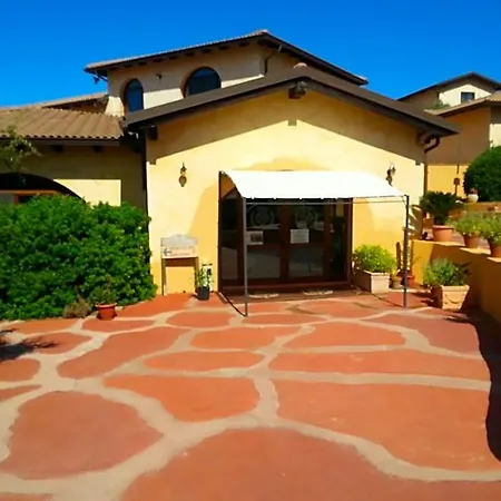 Hotel Giardino Corte Rubja