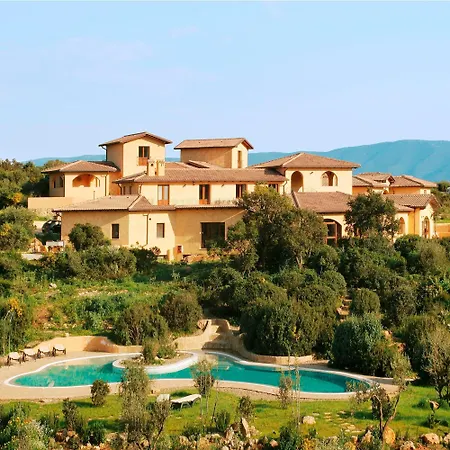 Giardino Corte Rubja Hotel Iglesias