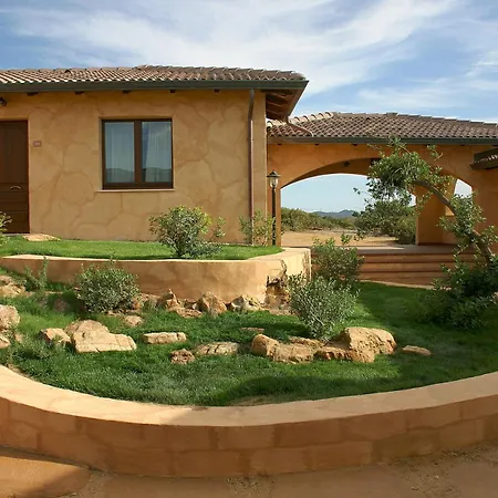 Giardino Corte Rubja فندق 3*