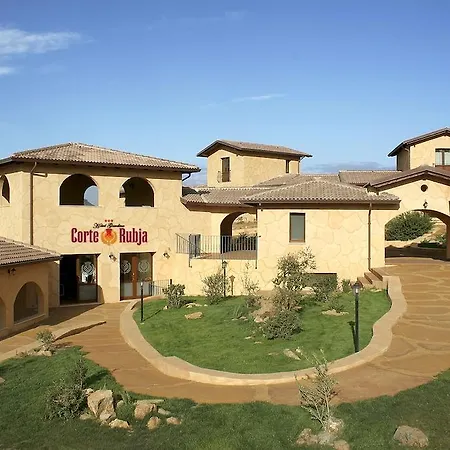 Hotel Giardino Corte Rubja Iglesias