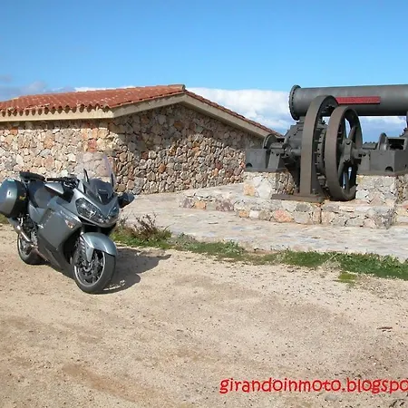 Hotel Giardino Corte Rubja Iglesias