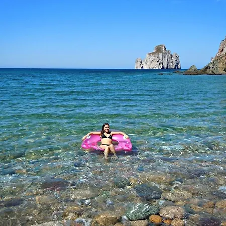 Giardino Corte Rubja Iglesias