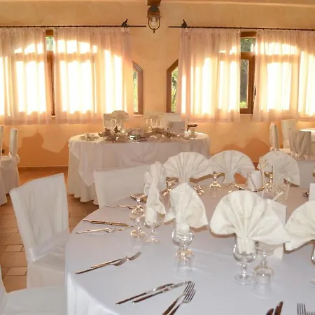 Giardino Corte Rubja Отель 3*