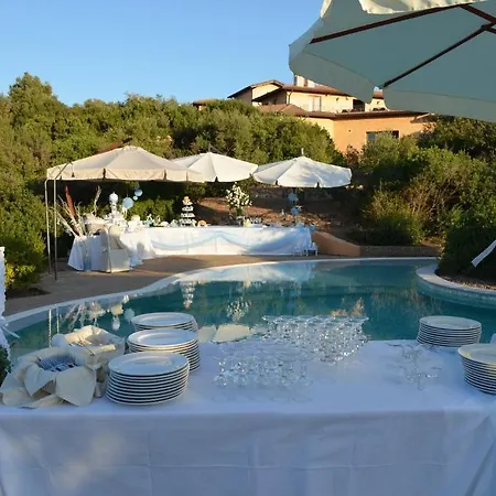 Giardino Corte Rubja Отель 3*