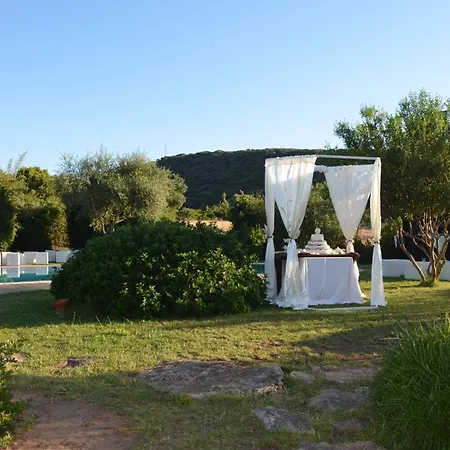 Giardino Corte Rubja ホテル 3*