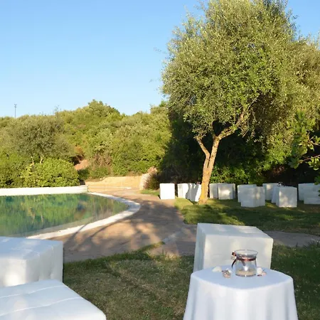 ホテル Giardino Corte Rubja