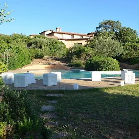Hotel Giardino Corte Rubja