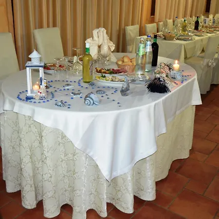 Отель Giardino Corte Rubja