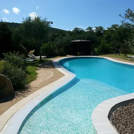 Giardino Corte Rubja ホテル イグレージアス