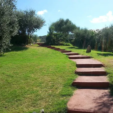 ホテル Giardino Corte Rubja 3*