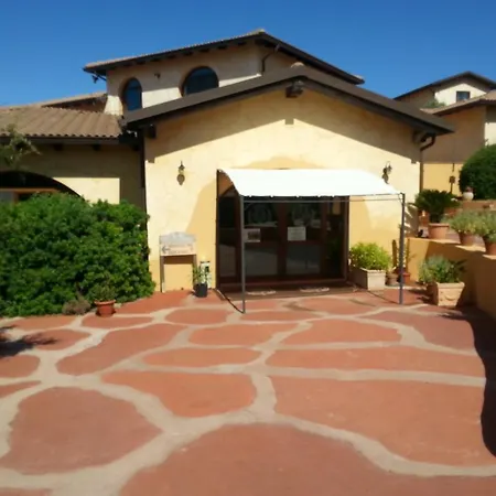 Giardino Corte Rubja 3*