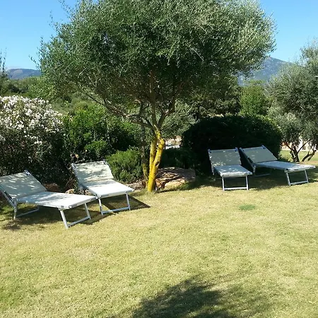 Giardino Corte Rubja