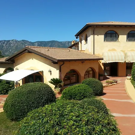 Hotel Giardino Corte Rubja Iglesias