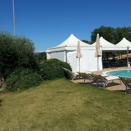 Hotel Giardino Corte Rubja