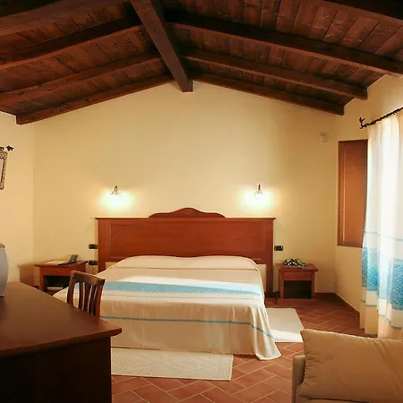 Giardino Corte Rubja Отель 3*